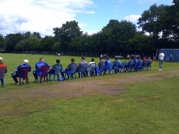 Sportanlage Kirchstraße - Seth/Holstein