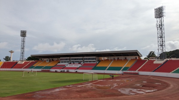 Estádio Nacional 24 de Setembro - Bissau