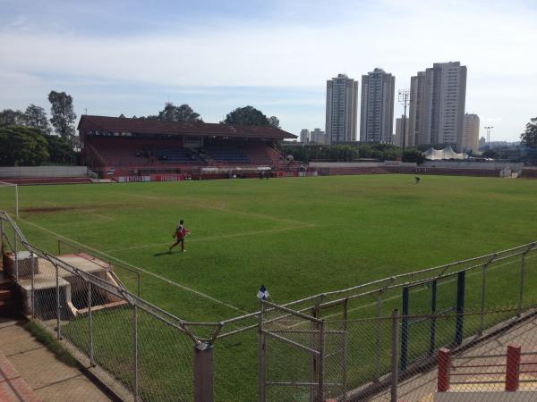 Estádio Nicolau Alayon - São Paulo, SP