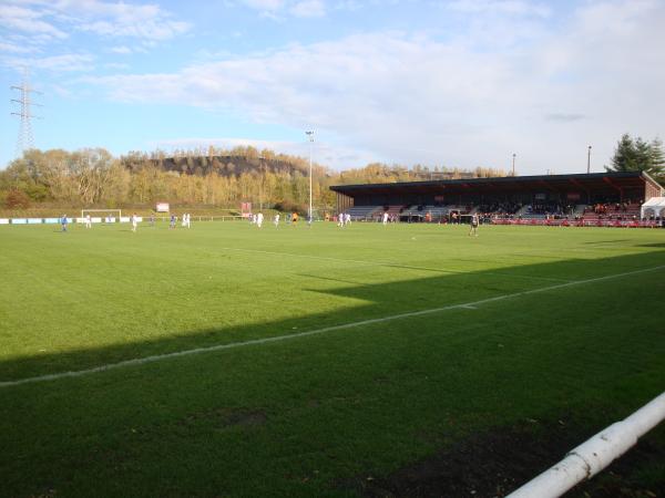Stade des Marais - Farciennes