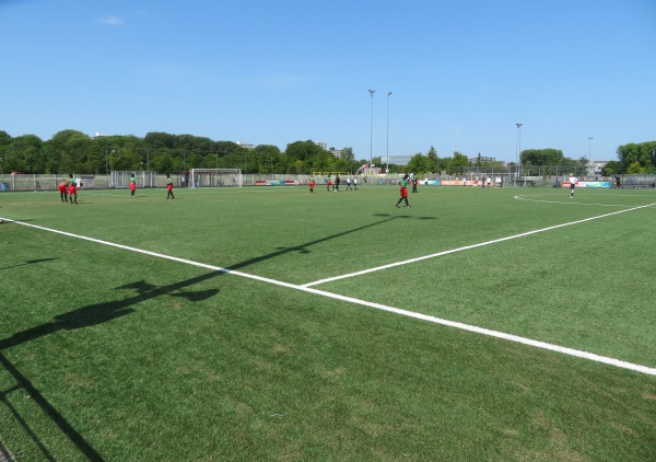 Sportpark Bijlmer veld 1 - Amsterdam
