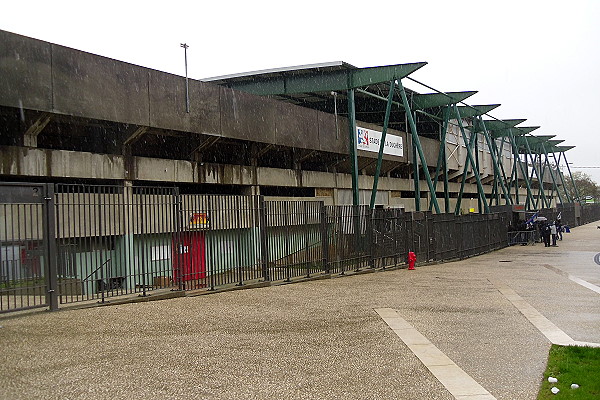 Stade de la Duchère - Lyon