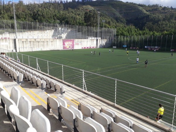 Cristiano Ronaldo Campus Futebol N°1 - Choupana, Madeira