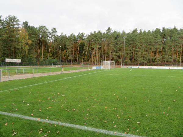 Stadion am Bollenwald - Aschaffenburg-Obernau