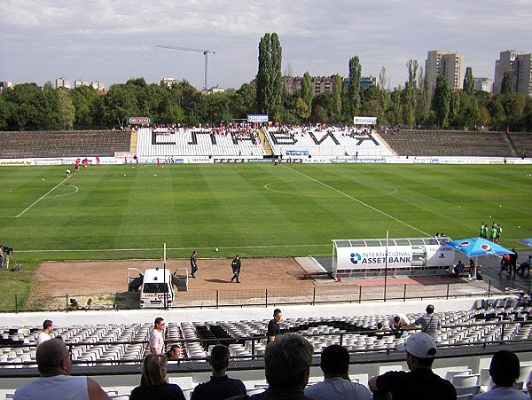 Stadion Aleksandar Shalamanov - Sofia