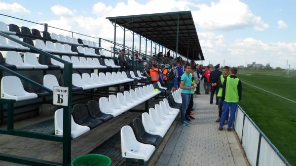 Stadion imeni Borysa Tropyantsa - Zoria