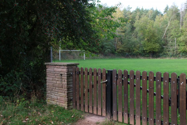 Sportplatz Mausauel - Kreuzau-Leversbach