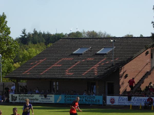 Boxberg-Stadion - Kirchheim/Unterfranken