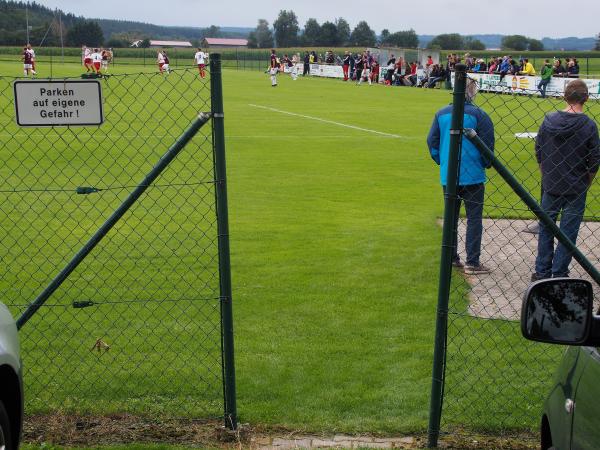 Sportanlage Ungerhausen - Ungerhausen