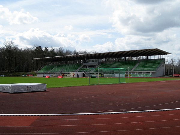 Fuchs-Park-Stadion  - Bamberg