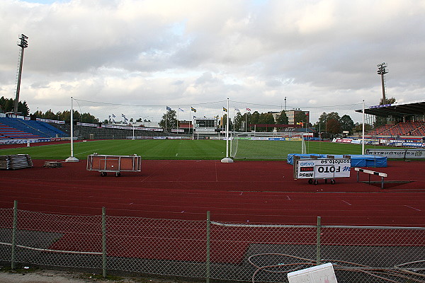 Värendsvallen - Växjö