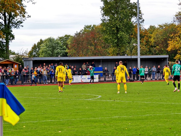 Stadion der Jahn-Sportanlage - Tönisvorst-St. Tönis