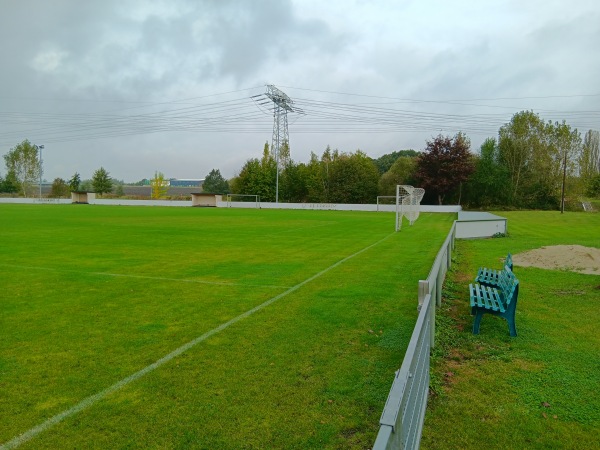 Sportplatz am Wasserwerk - Borna-Eula-Kesselshain