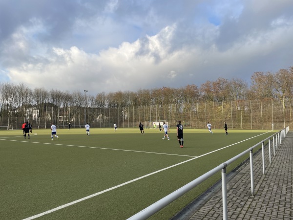 Sportplatz Strünkedestraße - Recklinghausen