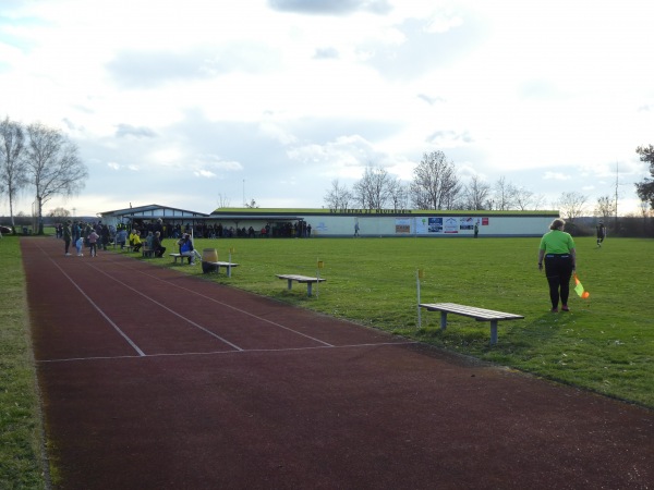 Sportanlage Wriezener Straße - Neutrebbin