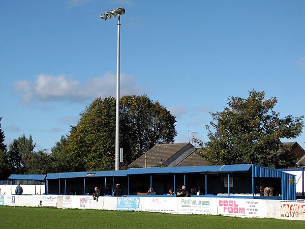 Kirklands Stadium - Birkenhead, Merseyside