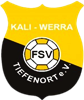 Wappen ehemals FSV Kali Werra Tiefenort 1913  68530