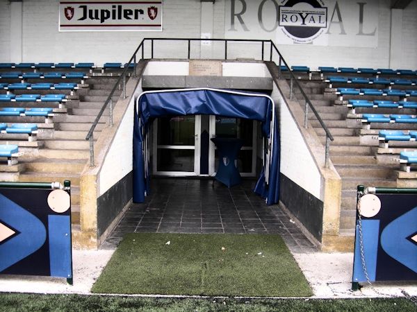 Henri Houtsaegerstadion - Koksijde-Dorp