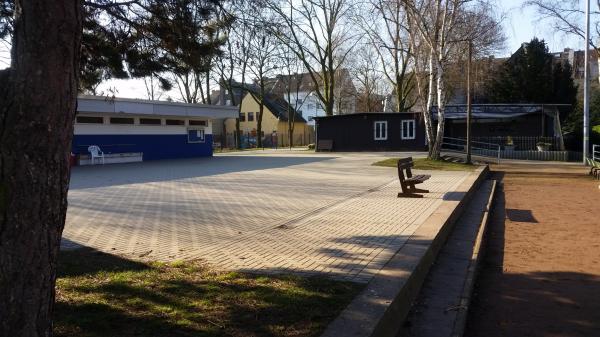 Sportplatz Rixdorfer Straße - Köln-Mülheim