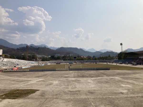 Luang Prabang Stadium - Luang Prabang