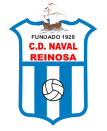 Wappen CD Naval Reinosa  14164