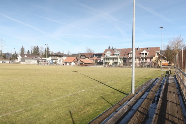 Sportplatz Tannschachen - Zollbrück