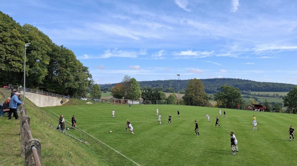 Sportplatz Reitacker - Sinntal-Züntersbach