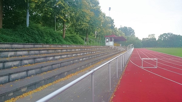 Bezirkssportanlage Tilbecker Straße - Münster/Westfalen-Roxel