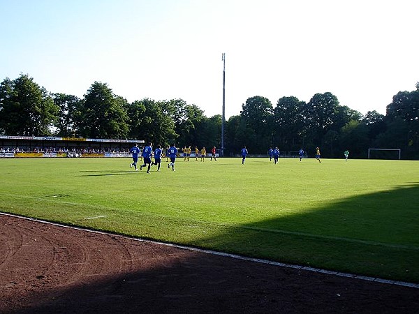 Hermann-Grefer-Sportpark - Dorsten-Hardt