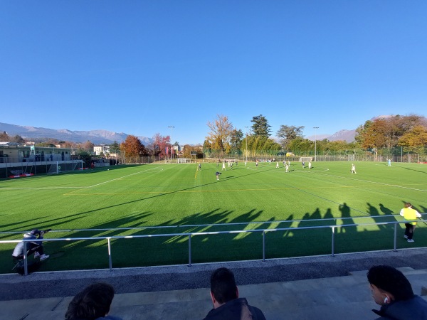 Centro Sportivo di Gentilino - Gentilino