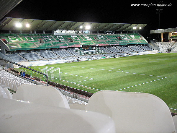 Estadio Nuevo Arcángel - Córdoba, AN