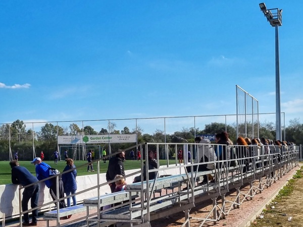 Complejo Deportivo Demetrio Pichel - Sevilla, AN
