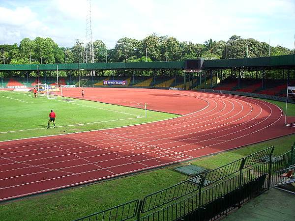 Sugathadasa Stadium - Colombo