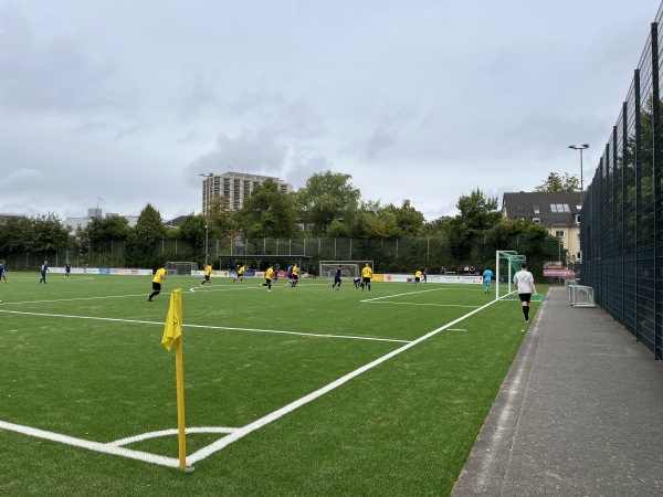 Sportplatz Pelmanstraße - Essen/Ruhr-Holsterhausen