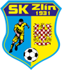 Wappen SK Zlín 1931  113186
