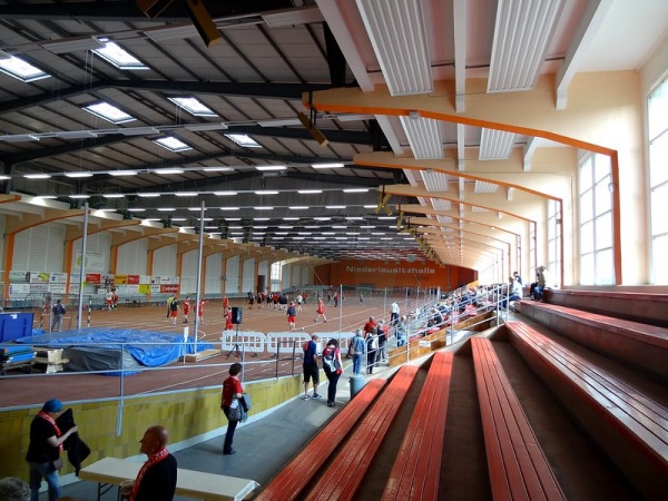 Niederlausitzhalle - Senftenberg-Thamm