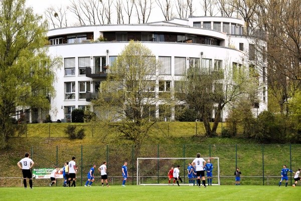 Sportplatz Marbach - Marburg-Marbach