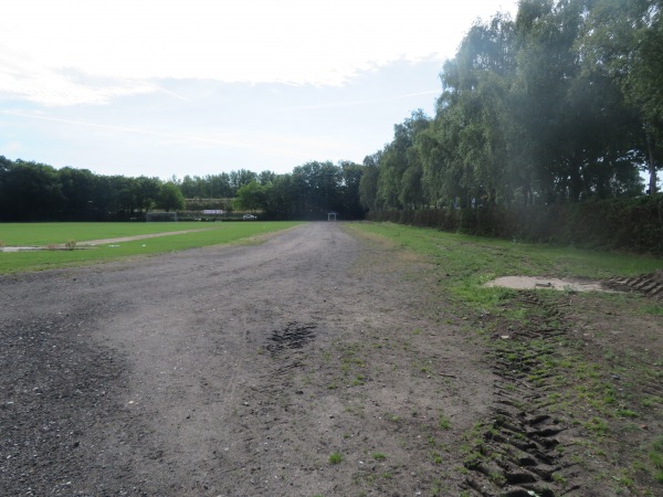Nykøbing f. Idrætspark Bane 2 - Nykøbing F.
