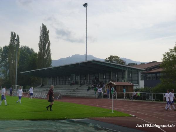 Sportpark Bernauer Straße - Prien/Chiemsee