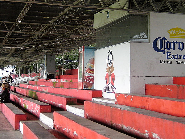 Estadio Primero de Mayo - Tulancingo