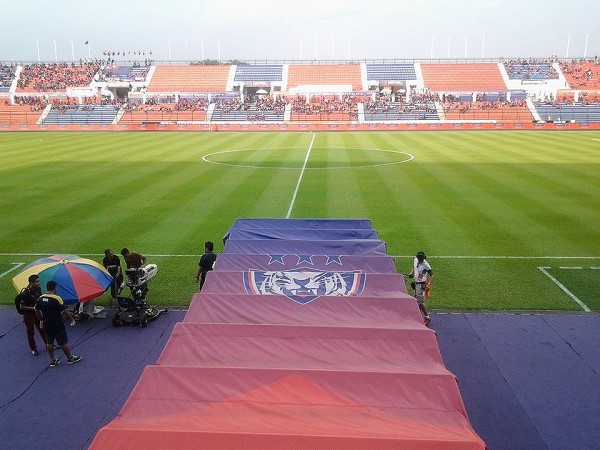 Tan Sri Dato' Hj Hassan Yunos Stadium - Johor Bahru