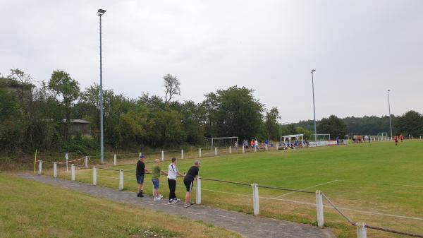 Sportplatz Lochweg - Grünberg/Hessen-Lehnheim