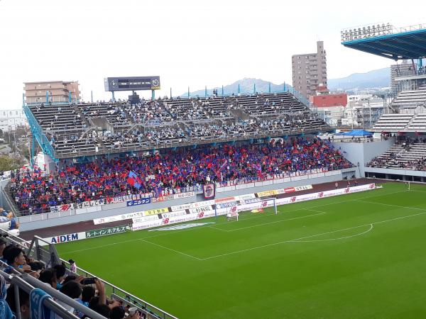 Ekimae Real Estate Stadium - Tosu