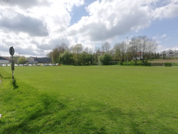 Sportanlage Kumhausen  Platz 2 - Kumhausen-Grammelkam