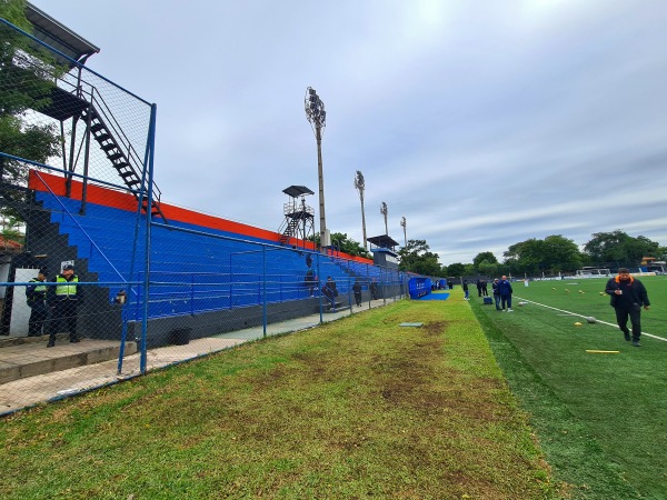 Estadio Ricardo Gregor - Asunción