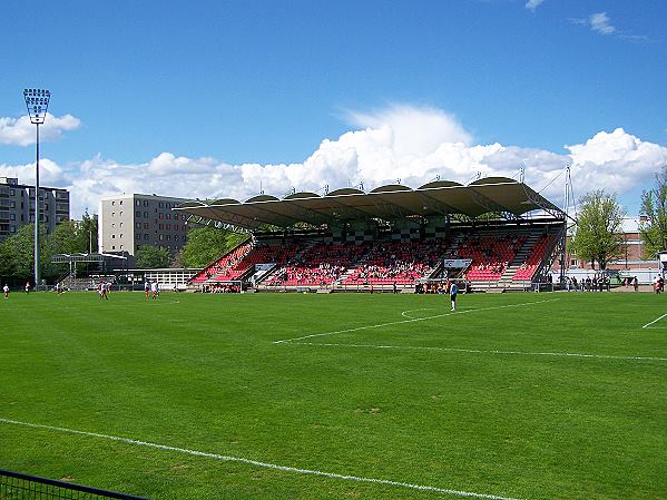 Tammelan Stadion (1931) - Tampere (Tammerfors)