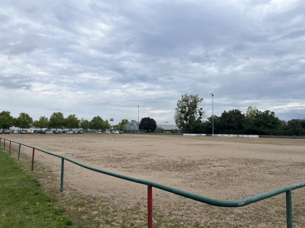 Stadtwerke Sportpark Platz 2 - Schönebeck/Elbe