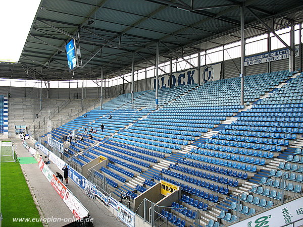 MDCC-Arena - Magdeburg