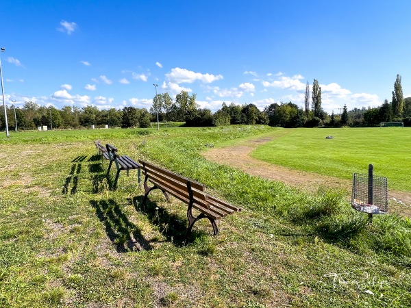 Sportplatz-Immelborn - Barchfeld Immelborn