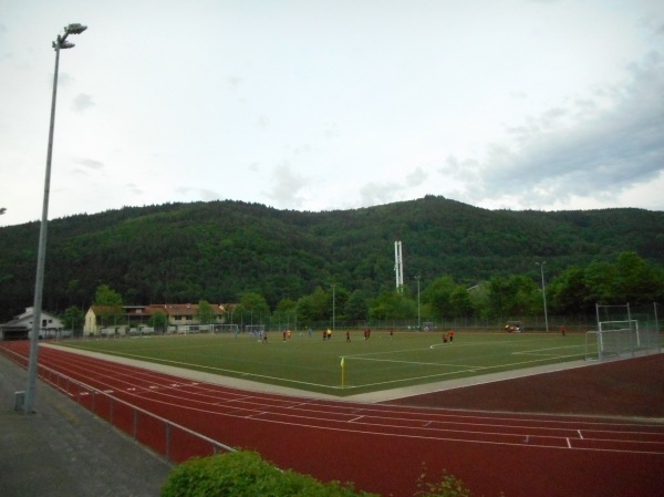 Sportzentrum Ost - Heidelberg-Schlierbach